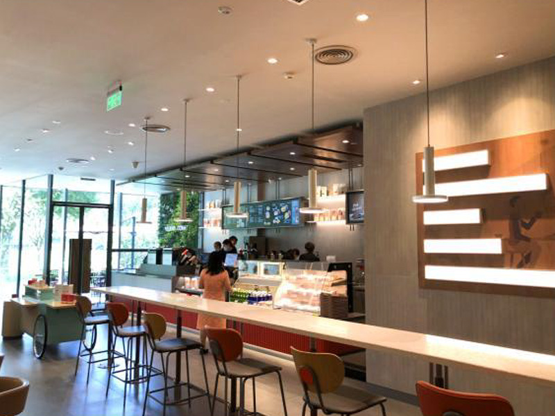 2009. aastal asutamisega